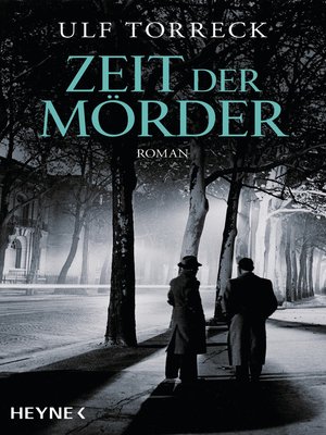 cover image of Zeit der Mörder